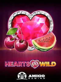 Hearts Go Wild Hearts Go Wild slot at JILI7890 COM