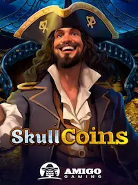 Skull Coins Skull Coins hold & win slot at JILI7890 COM