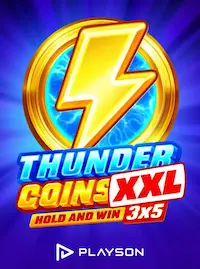 Thunder Coins XXL Thunder Coins XXL slot at JILI7890 COM