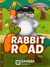 Rabbit Road Rabbit Road crash game at JILI7890 COM