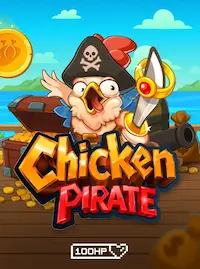 Chicken Pirate Chicken Pirate crash game at JILI7890 COM