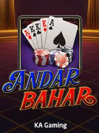 Andar Bahar Andar Bahar live card game at JILI7890 COM