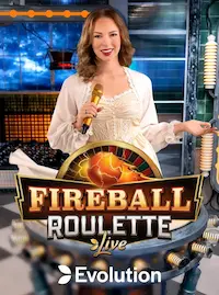 Fireball Roulette Fireball Roulette at JILI7890 COM