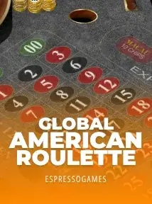 Global American Roulette Global American Roulette at JILI7890 COM