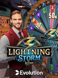 Lightning Storm Lightning Storm at JILI7890 COM