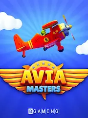 Avia Masters crash game at JILI7890 COM